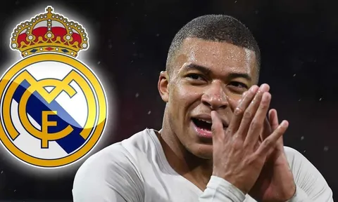 NÓNG! Bị vặn hỏi, Mbappe nói thẳng 1 câu về Real Madrid
