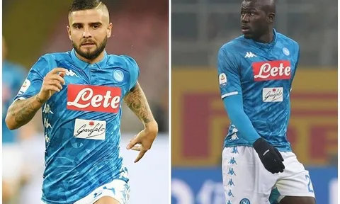 Nước Anh chú ý! Ancelotti 'bó tay', 2 sao Napoli sẵn sàng ra đi