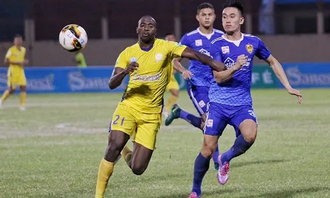 3 cặp đấu đáng chờ đợi vòng 11 V-League: Người cũ tái ngộ, chung kết ngược tại Nha Trang