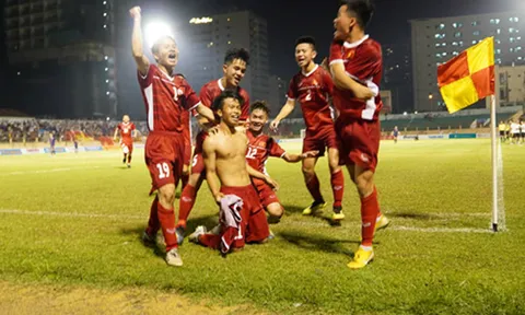 Báo châu Á: Không ai khác, cậu ấy là cầu thủ xuất sắc nhất của U19 Việt Nam