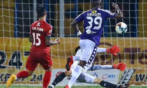 Dư âm vòng 7 V-League: Hà Nội đoạt lại ngai vàng, HAGL đánh rơi chiến thắng