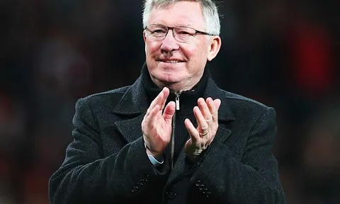 Ở Man Utd luôn có 1 di sản quá lớn mang tên Sir Alex Ferguson
