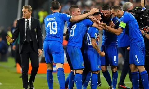 Ở rất gần EURO 2020, sao Juventus không quên nhắc lại kí ức đau buồn