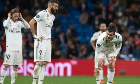 Ở Real Madrid, chỉ một cái tên đã "chắc suất" ra đi!
