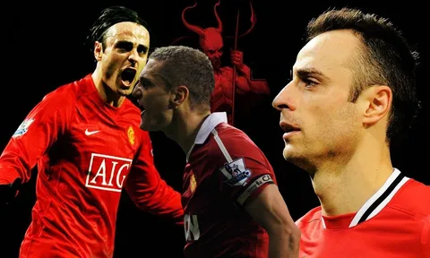 'Tôi ở Spurs, anh ta là ác mộng - Đến Man Utd, anh ta là chiến tranh'