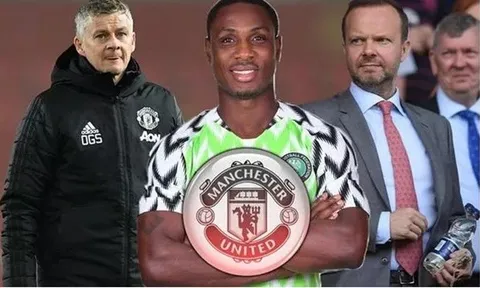 "Odion Ighalo có thể khiến cả Ed Woodward và Solskjaer bay ghế"