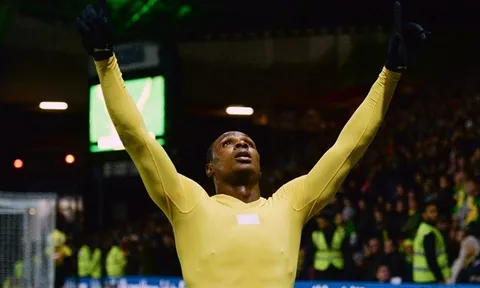 SỐC! Rời nước Anh 3 năm, Ighalo vẫn 'đỉnh' hơn 3 sao Man Utd