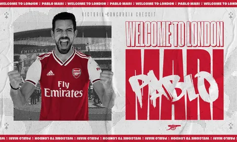 CHÍNH THỨC! Arsenal công bố tân binh đầu tiên cực chất