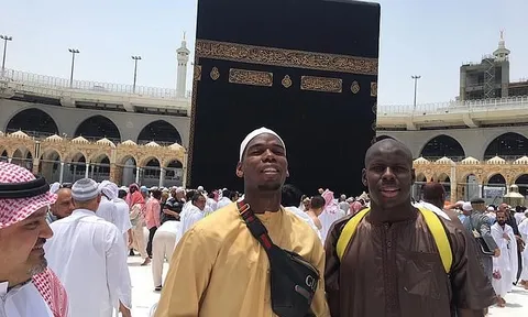 Giữa lùm xùm tương lai, Pogba bất ngờ chia sẻ bí mật về tín ngưỡng bản thân