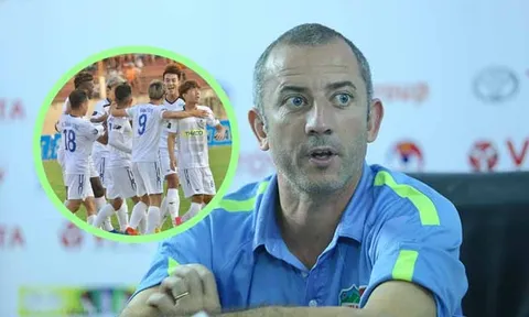 Xưng vương cùng U19 Việt Nam, thầy Giôm muốn trở lại nắm HAGL tại V-League