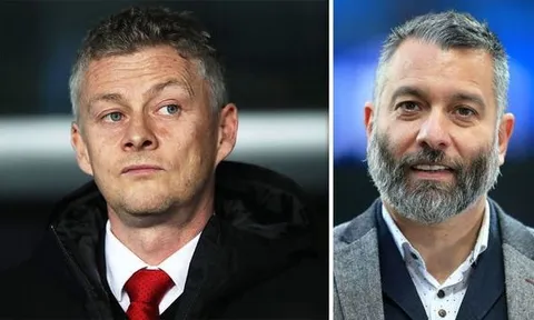 "Cậu ấy không thuyết phục được Solskjaer, và phải ra đi"