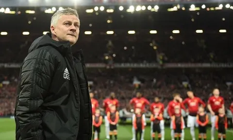 Ole Gunnar Solskjaer: Đừng xem Camp Nou là điểm kết thúc