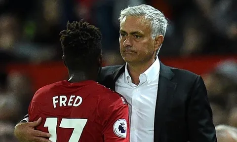 Vì sao Man Utd không mang về bất kỳ tiền vệ nào từ khi có Fred?