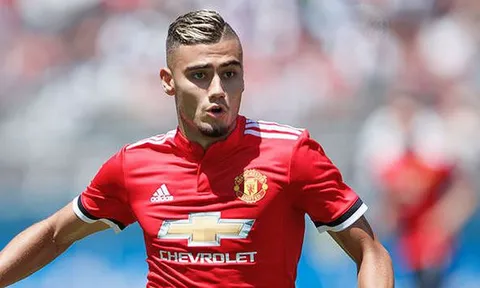 Ole tìm ra vị trí mới hoàn hảo cho Andreas Pereira sau trận đấu Southampton