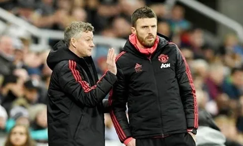 Michael Carrick bật mí sự thay đổi của Man Utd dưới thời Ole