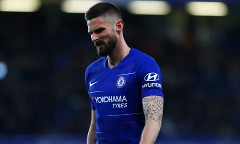 Olivier Giroud: "Tôi luôn muốn ở lại đây, nhưng tôi cần..."