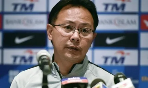 HLV Malaysia: 'Trung Quốc chuẩn bị 3 tháng, chúng tôi chỉ có 20 ngày'