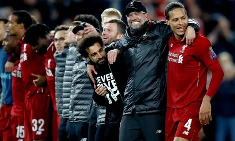 'Ông ta còn không tin Liverpool sẽ làm được điều đó'