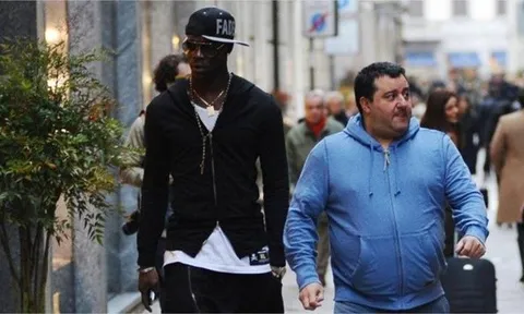 "Ông trùm" đại diện của Pogba bị cấm hoạt động 3 tháng tại Ý