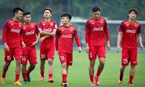 5 điều rút ra từ danh sách U23 Việt Nam: Bộ khung Hà Nội, quân HAGL thất sủng