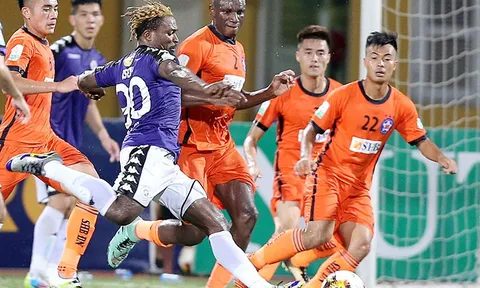19h00 ngày 19/05, Hà Nội vs SHB Đà Nẵng: Lệnh phải thắng