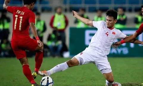 Chưa đá UAE, U23 Việt Nam đã nghiễm nhiên mất 1 trụ cột ở hàng thủ