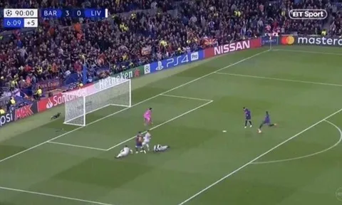 Ousmane Dembele bị CĐV Barca xỉ vả dù không ra sân