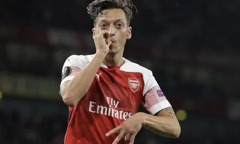 Chuyển nhượng Arsenal: 5 mục tiêu, 2 cái tên tương lai bất định