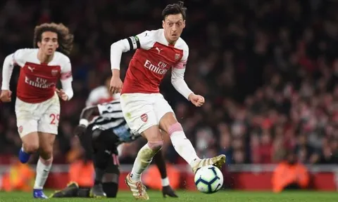 Cuối cùng Unai Emery cũng nhận ra điều này