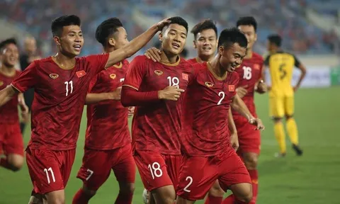 Phục tài U23 Việt Nam, Nhật Bản muốn làm 1 điều với các ĐTQG Việt Nam