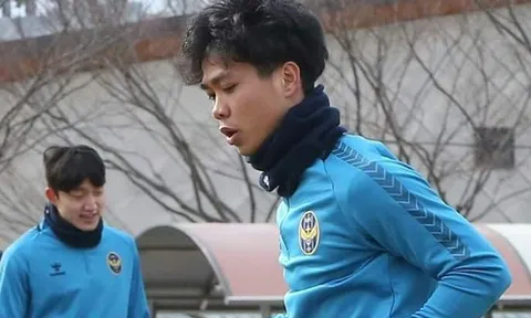 Nhà báo K-League: "Lẽ ra Công Phượng phải được vào sân để tạo ra đột biến"