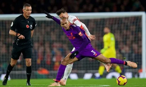 Fabinho nói lời thật lòng về Premier League