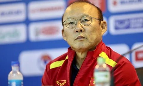 Thầy Park lên tiếng về tấm HCV SEA Games 30