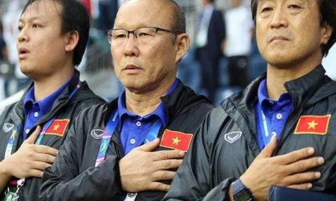 HLV Park Hang Seo: SEA Games có ý nghĩa rất quan trọng với Việt Nam