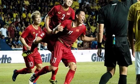 "Chúng ta cần phải khẩn trương để không bị Việt Nam bỏ lại quá xa"