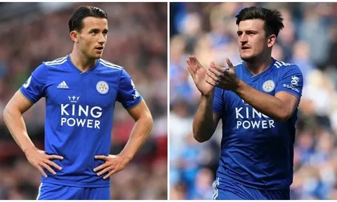 Đây, 2 cầu thủ Leicester đủ đẳng cấp chơi cho Man City