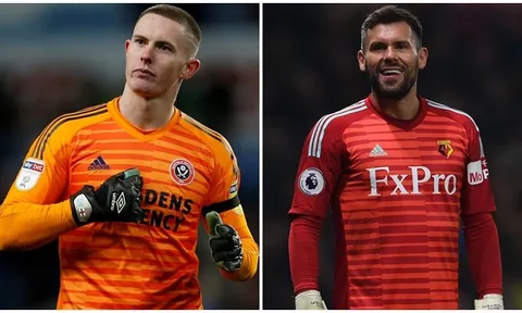 Man Utd sản sinh ra 2 'siêu thủ môn', không chỉ là De Gea