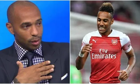 'Cậu ấy tiệm cận nhất với Thierry Henry'