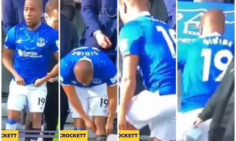 'Bom hụt' Man Utd khiến dân tình cười sặc ở trận Everton - Palace