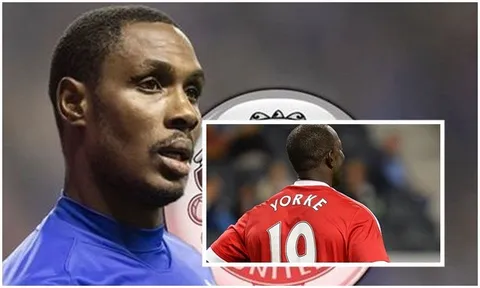 Đây! Số áo "đẹp" cho Ighalo tại Man Utd