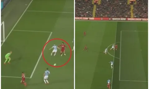 Robertson và Alexander-Arnold suýt chút nữa khiến cả Premier League "quỳ gối"