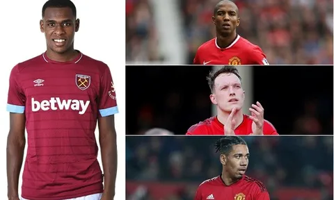 Từ chối gán Young, Jones hay Smalling..., MU hết cửa chiêu mộ "quái vật"