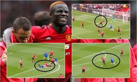 Đen như Man Utd, người hay nhất lại chấn thương nặng nhất!