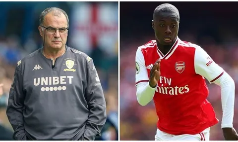 'Arsenal đã đúng khi chi ra 72 triệu bảng cho Pepe'