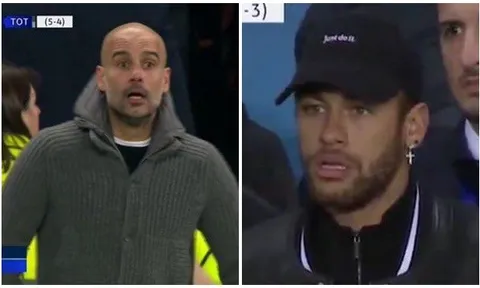 VAR đã biến Guardiola thành... Neymar