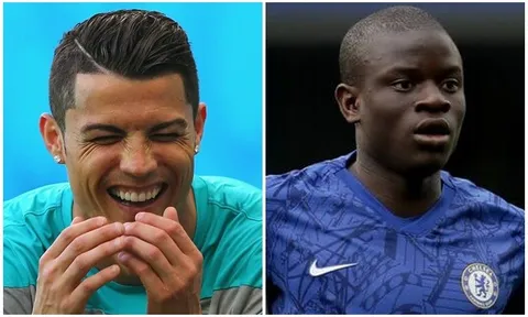 Trò hề! Thiên vị Ronaldo, UEFA làm điều gây sốc với Kante