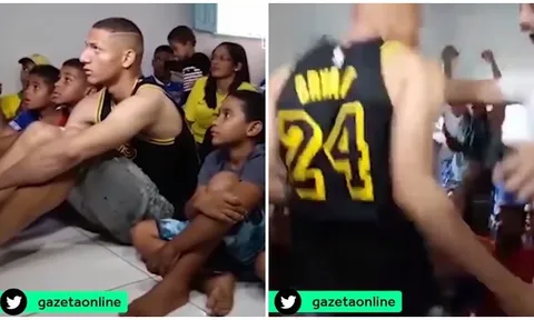 Liệu hình ảnh này sẽ là tương lai của tuyển Brazil?