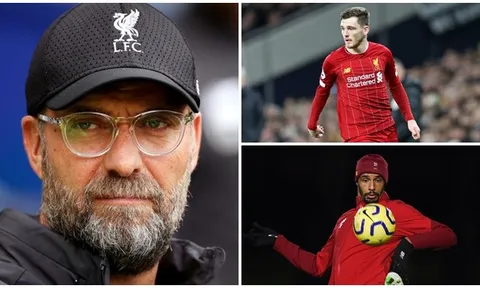 'Chẳng ai thèm mua Robertson và Matip cả'