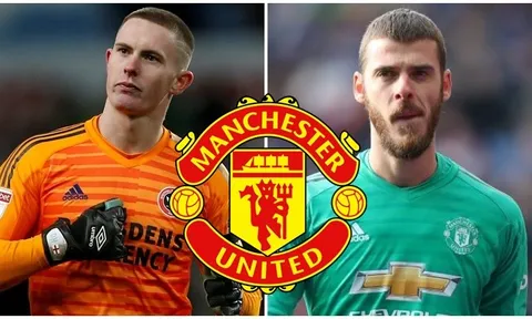 De Gea sẽ thực sự phải lo lắng...