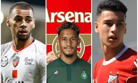 Âm thầm hiệu quả, Arsenal định ngày cho ra mắt 1 loạt 3 tân binh
